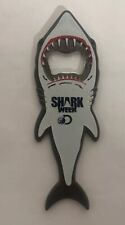 Discovery Channel “SHARK WEEK” Big Bite Shark Magnet Bottle Opener picture