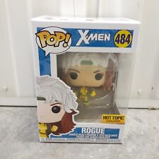 Funko Pop Vinyl: Marvel - Rogue Flying - Hot Topic (HT) (Exclusive) #484 picture