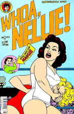 Whoa, Nellie #2 FN; Fantagraphics | Jaime Hernandez - we combine shipping picture