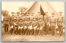 RPPC US Army  1913 Duluth  Lake City  Minnesota  Postcard picture