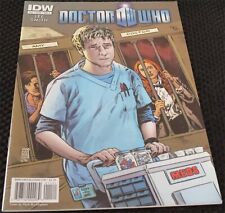 Doctor Who #11 (2011), IDW Publishing HIGH GRADE picture
