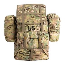 MT Military MOLLE 2 Large Rucksack with Frame, Army Tactical Backpack - Multicam picture