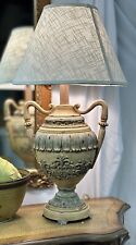 Westwood Inc. Urn Shaped Table Lamp - Antique European Style- New Without Tags picture