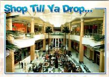 Troy MI Michigan SOMERSET SHOPPING CENTER~MALL INTERIOR 4X6 Advertising Postcard picture