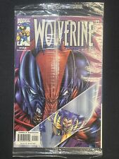 Wolverine #155 Rare “Marvel Direct Marketing Package” NM+ Deadpool Homage Cover picture