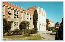 c1960 Santa Rosa High School Fine School System Santa Rosa California Postcard picture