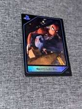 Sony PlayStation Experience PSX 2017 Spiderman  #084 Trading Card picture