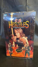 Hercules The Legendary Journeys Trading Card Box 36CT Topps 1996 picture