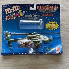 2000 M&Ms Minis Toy Aircraft Candy Carriers Copter T-1 picture