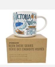 Starbucks Victoria Mug Been There Series (BRAND NEW) NIB 14 oz Coffee Cup Canada picture
