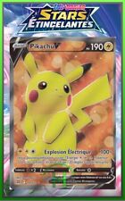Pikachu V - EB09:Shining Stars - 157/172 - New French Pokemon Card picture