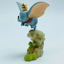 Disney Fantastic Gallery Dumbo & Timothy Q. Mouse Figure Disney Japan 2003 TOMY picture