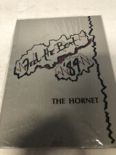 1989 hudson isd yearbook lufkin tx angelina county picture