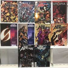 Marvel Comics - Dark Avengers - Comic Book Lot of 10 Issues picture
