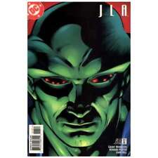 JLA #13 in Near Mint + condition. DC comics [n` picture
