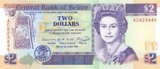 Belize - P-52b - Foreign Paper Money - Paper Money - Foreign picture