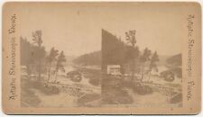 OREGON SV - Bailey Residence - ORR Cascades - Artistic Stereo Views picture