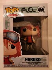 New Funko Pop Anime #456 FLCL Fooly Cooly Haruhara Haruko Vinyl Figure  picture