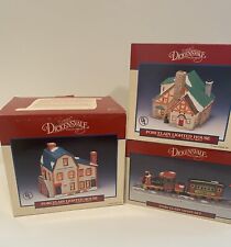 Vintage 1993 Lemax Dickensvale Collection (No Cords) picture