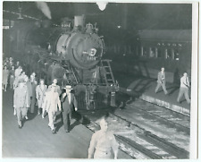 Union Station St. Louis, Missouri Pacific Railroad Dated 1943 Photo 4