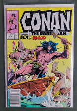 Conan the Barbarian #218 Vintage Marvel Comic May 1989 (Bag & Board) picture