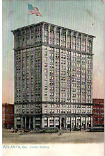 Atlanta, Georgia - A view of the Candler Building - c1905 picture
