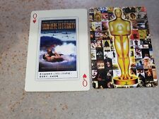 From Here to Eternity Montgomery Clift Burt Lancaster Oscar Classic Playing Card picture