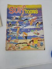 PETERSEN’S SURFTOONS #2 - 1966 picture