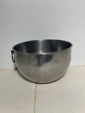 REVERE WARE 2 Qt Stainless Mixing Bowl w/ Round O Ring Pre-1968 Vintage picture