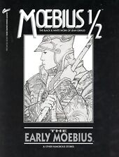 Moebius 1/2: The Early Moebius & Other Humorous Stories picture