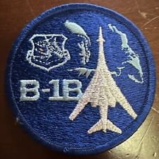 B-1 LANCER BONE USAF Rockwell BS SAC Bomber Squadron 3 1/2