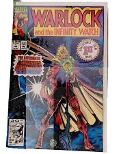 Warlock and the Infinity Watch #1 (Feb 1991, Marvel) Unread Copy picture
