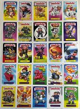 2022 Garbage Pail Kids Bookworms Gross Adaptations COMPLETE 25-Card Set GPK picture