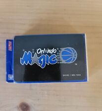 Vintage Team Playing Cards Official Licensed Product Of NBA Orlando Magic New picture