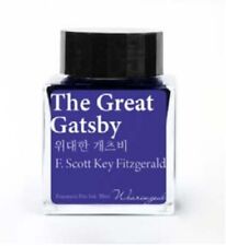 Wearingeul Monthly World Literature Fountain Pen Ink in The Great Gatsby - 30mL picture