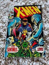 X-Men #57 VF 8.0 Marvel Comics 1969 picture