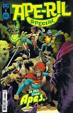 Ape-Ril Special #1A VF/NM; DC | Gorilla Monkey Prince - we combine shipping picture