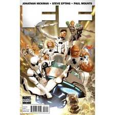 FF (2011 series) #1 Cover 4 in Near Mint condition. Marvel comics [w. picture