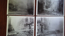 1917 Downtown Pittsburgh Fire Photos 8