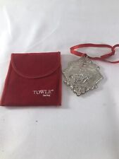 1990 TOWLE Sterling Silver 
