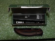 CRKT 1105K Endorser Lockblade Knife (OPEN BOX) picture