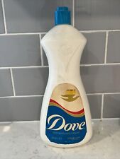Vintage Dove Dish Soap Detergent Dishwashing Liquid 32 Oz FULL picture