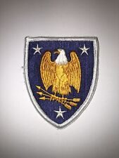 Selective Service U.S. Army Shoulder Patch Insignia picture