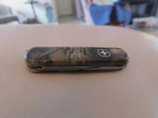 Victorinox Swiss Army Classic SD Pocket Knife -  picture