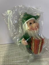 Green Gnome elf Christmas Decoration picture