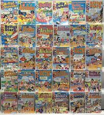 Archie Comics - Archie Bathing Suit Covers - Comic Book Lot of 30 Issues picture