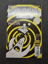 Spongebob Comics #57 (NM) United Plankton Pictures picture