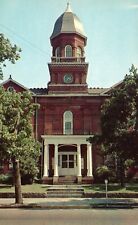 Postcard MD Worcester County Maryland Court House Chrome Vintage Old PC a5022 picture