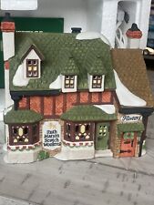 DEPT 56 - DICKENS RUTH MARION SCOTCH WOOLENS 5585-9 - picture