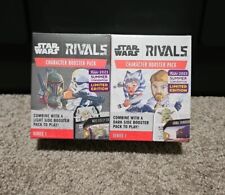 Funko Camp Fundays SDCC 2023 Exclusive Star Wars Rivals Booster Pack Set picture